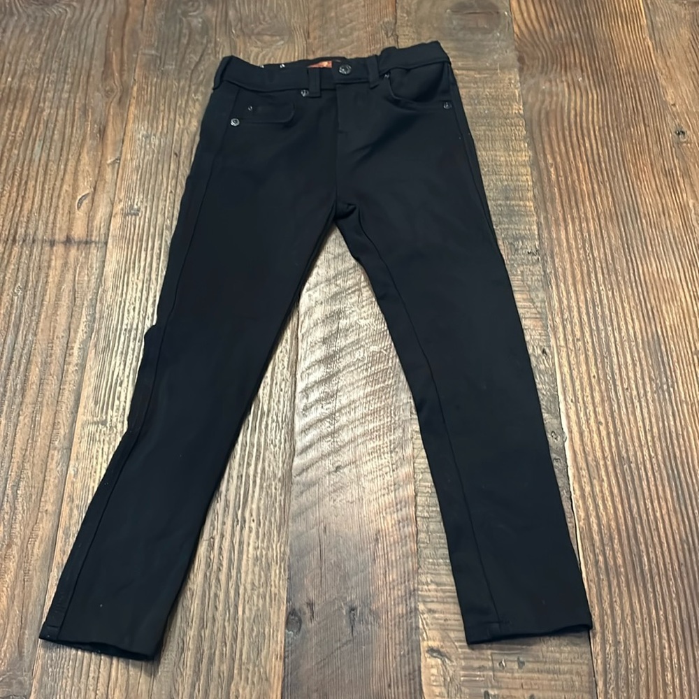 Seven for All Mankind Girls Stretch Jeggings Size 5